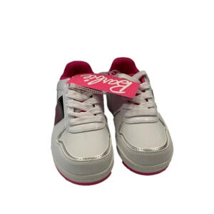 Barbie Limited Edition Low top little girls sneakers Brand New Size 12